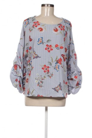 Γυναικεία μπλούζα Promod, Μέγεθος L, Χρώμα Πολύχρωμο, Τιμή 8,99 €