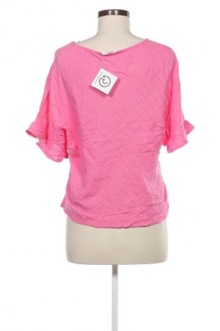 Дамска блуза Promod, Размер M, Цвят Розов, Цена 11,99 лв.