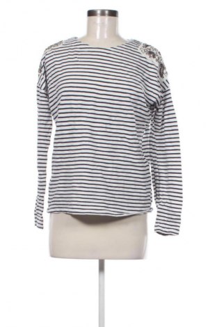 Дамска блуза Promod, Размер L, Цвят Многоцветен, Цена 13,99 лв.