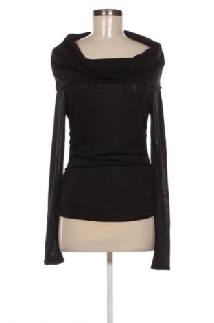 Bluzka damska Pull&Bear, Rozmiar XL, Kolor Czarny, Cena 43,68 zł