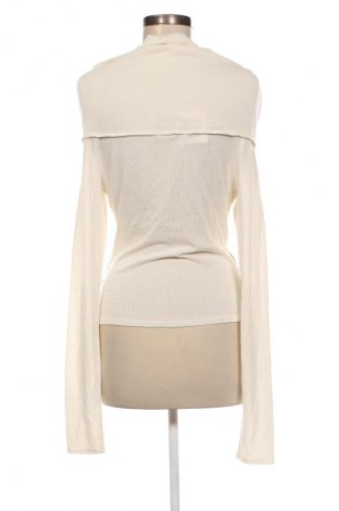 Bluzka damska Pull&Bear, Rozmiar XL, Kolor ecru, Cena 29,99 zł