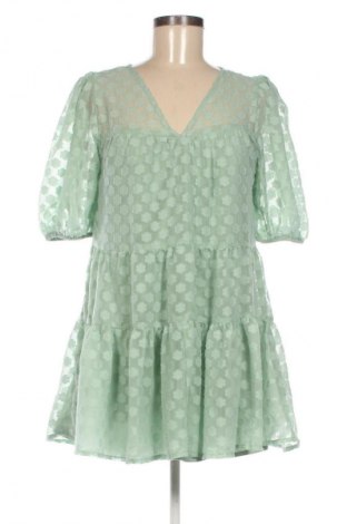 Дамска блуза Pull&Bear, Размер S, Цвят Зелен, Цена 19,14 лв.