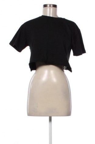 Bluzka damska Pull&Bear, Rozmiar M, Kolor Czarny, Cena 44,94 zł