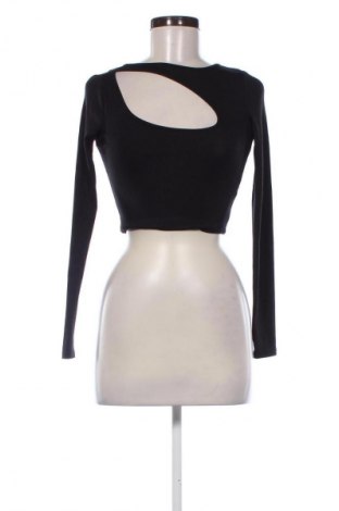 Dámska blúza Pull&Bear, Veľkosť S, Farba Čierna, Cena  10,00 €