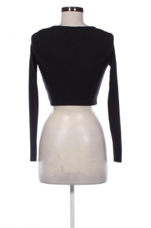 Dámska blúza Pull&Bear, Veľkosť S, Farba Čierna, Cena  10,00 €