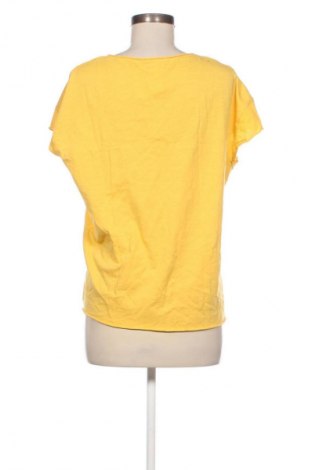 Дамска блуза Pull&Bear, Размер XL, Цвят Жълт, Цена 19,55 лв.