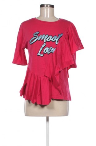 Damen Shirt Pull&Bear, Größe S, Farbe Rosa, Preis € 9,72