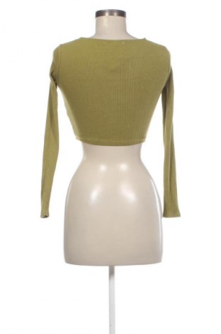 Damen Shirt Pull&Bear, Größe S, Farbe Grün, Preis € 6,99