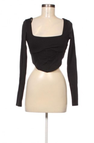 Dámská halenka Pull&Bear, Velikost L, Barva Černá, Cena  199,00 Kč