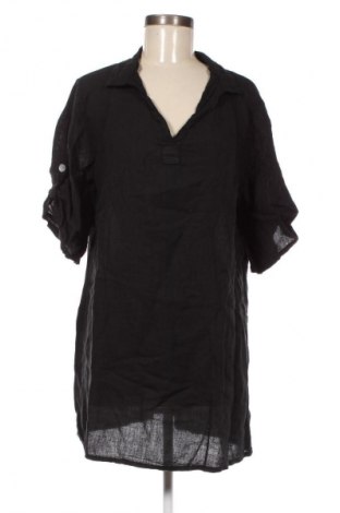 Damen Shirt Puro Lino, Größe XL, Farbe Schwarz, Preis € 33,99