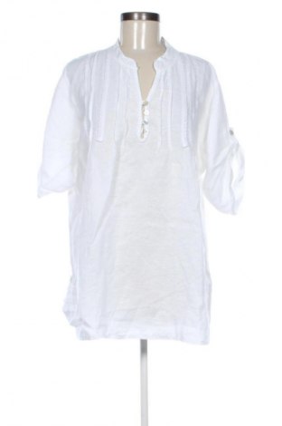 Damen Shirt Puro Lino, Größe XL, Farbe Weiß, Preis € 41,99