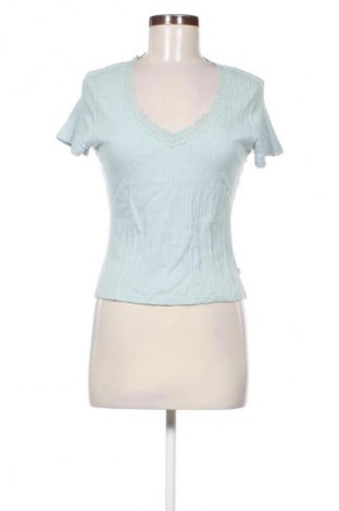 Дамска блуза Q/S by S.Oliver, Размер M, Цвят Син, Цена 62,99 лв.