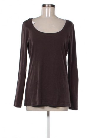 Bluzka damska Q/S by S.Oliver, Rozmiar XXL, Kolor Brązowy, Cena 78,00 zł