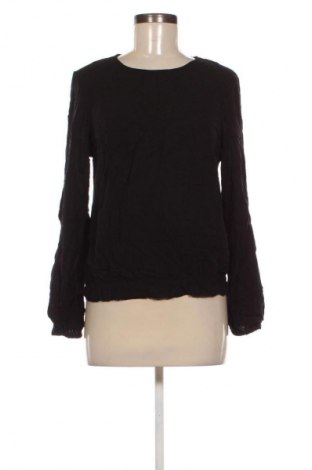 Γυναικεία μπλούζα Q/S by S.Oliver, Μέγεθος M, Χρώμα Μαύρο, Τιμή 7,99 €