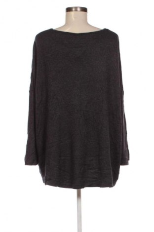 Damen Shirt Q/S by S.Oliver, Größe XXL, Farbe Grau, Preis € 4,99