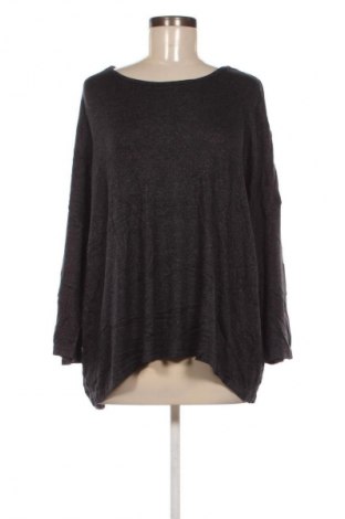 Damen Shirt Q/S by S.Oliver, Größe XXL, Farbe Grau, Preis € 4,99