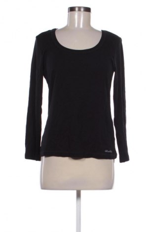 Дамска блуза Q/S by S.Oliver, Размер XL, Цвят Черен, Цена 16,99 лв.