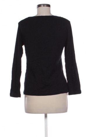 Дамска блуза Q/S by S.Oliver, Размер XL, Цвят Черен, Цена 16,99 лв.