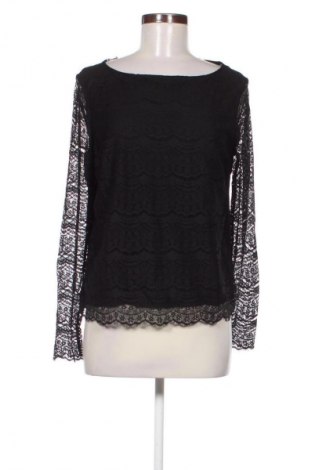 Damen Shirt Q/S by S.Oliver, Größe M, Farbe Schwarz, Preis € 8,99