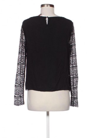 Damen Shirt Q/S by S.Oliver, Größe M, Farbe Schwarz, Preis € 8,99