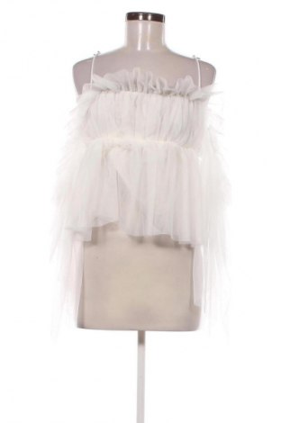 Női blúz Qed London, Méret M, Szín Fehér, Ár 8 040 Ft