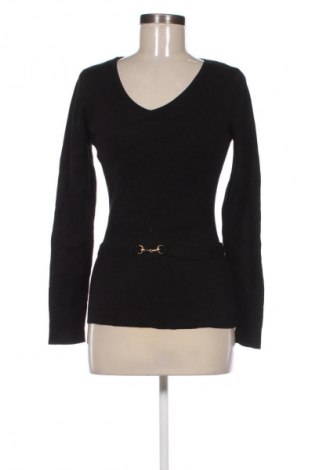 Γυναικεία μπλούζα Question?, Μέγεθος M, Χρώμα Μαύρο, Τιμή 6,99 €