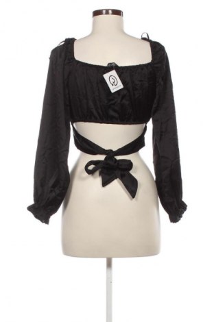 Дамска блуза Quiz, Размер M, Цвят Черен, Цена 18,99 лв.