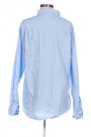 Γυναικεία μπλούζα RB Sellars, Μέγεθος XXL, Χρώμα Μπλέ, Τιμή 7,99 €