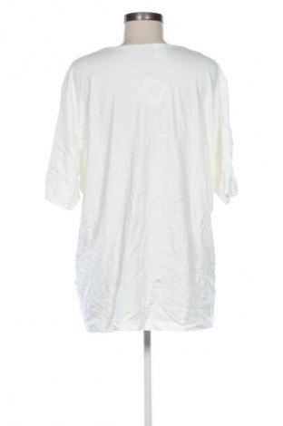 Damen Shirt Rabe, Größe 3XL, Farbe Weiß, Preis € 22,99