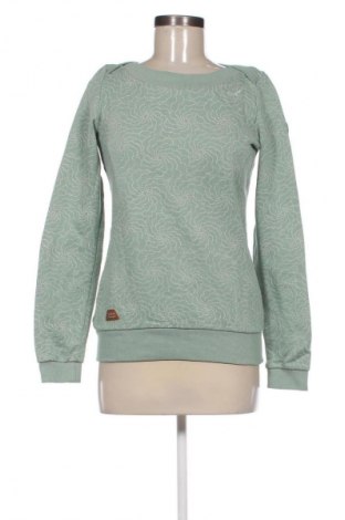 Dámska blúza Ragwear, Veľkosť XS, Farba Zelená, Cena  14,95 €