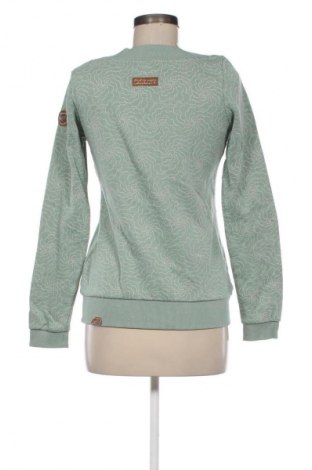 Dámska blúza Ragwear, Veľkosť XS, Farba Zelená, Cena  14,95 €