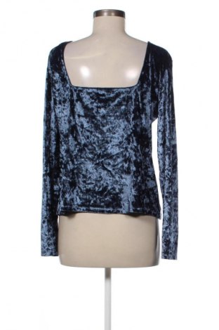 Dámska blúza Rainbow, Veľkosť XL, Farba Modrá, Cena  8,95 €