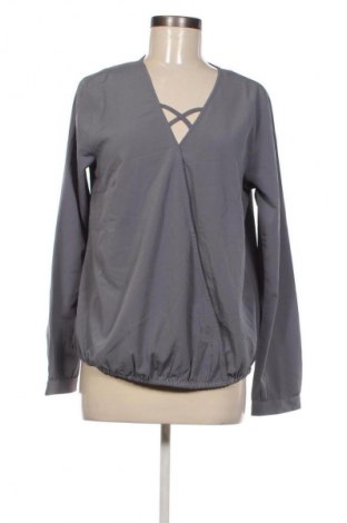 Γυναικεία μπλούζα Rainbow, Μέγεθος L, Χρώμα Γκρί, Τιμή 6,99 €