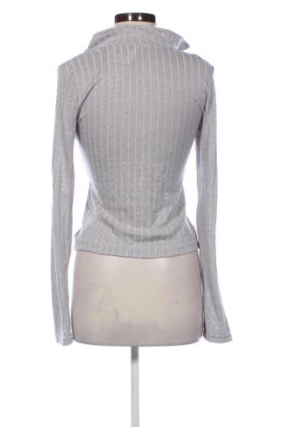 Дамска блуза Rainbow, Размер XS, Цвят Сив, Цена 25,83 лв.