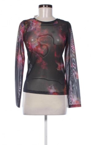 Bluzka damska Rainbow, Rozmiar XS, Kolor Kolorowy, Cena 63,89 zł