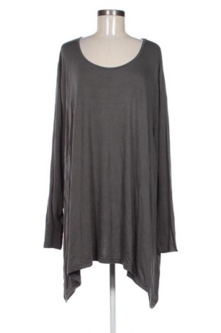 Damen Shirt Rainbow, Größe 4XL, Farbe Grün, Preis 12,95 €