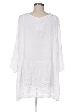 Dámská halenka Rainbow, Velikost 4XL, Barva Bílá, Cena  209,00 Kč