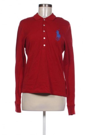 Damen Shirt Ralph Lauren, Größe L, Farbe Rot, Preis € 53,99