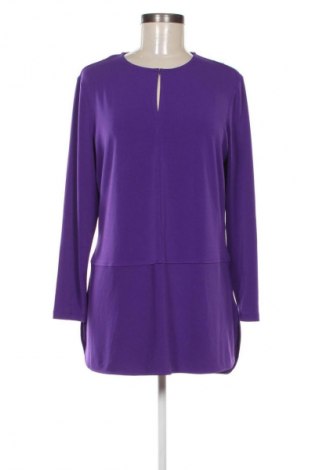 Дамска блуза Ralph Lauren, Размер L, Цвят Лилав, Цена 77,99 лв.