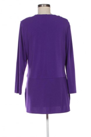 Дамска блуза Ralph Lauren, Размер L, Цвят Лилав, Цена 77,99 лв.