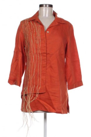 Női blúz Raxevsky, Méret S, Szín Narancssárga
, Ár 6 647 Ft