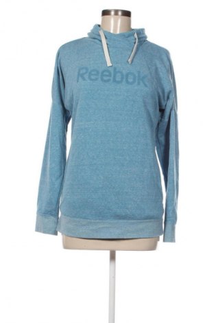 Дамска блуза Reebok, Размер M, Цвят Син, Цена 67,86 лв.