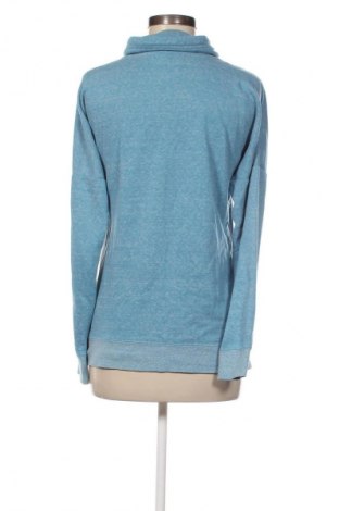 Дамска блуза Reebok, Размер M, Цвят Син, Цена 67,86 лв.