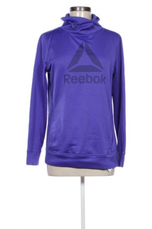 Дамска блуза Reebok, Размер L, Цвят Лилав, Цена 25,99 лв.