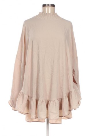 Дамска блуза Refka, Размер XL, Цвят Бежов, Цена 9,99 лв.