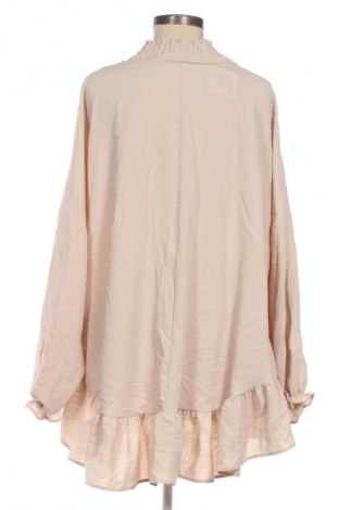 Дамска блуза Refka, Размер XL, Цвят Бежов, Цена 9,99 лв.