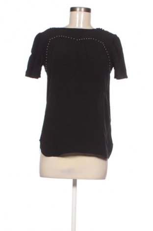 Дамска блуза Replay, Размер XXS, Цвят Черен, Цена 68,00 лв.