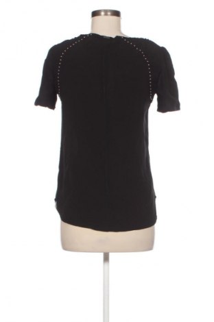 Дамска блуза Replay, Размер XXS, Цвят Черен, Цена 68,00 лв.