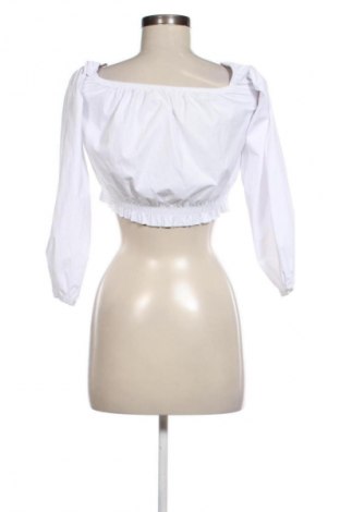 Dámská halenka Reserved, Velikost XS, Barva Bílá, Cena  219,00 Kč