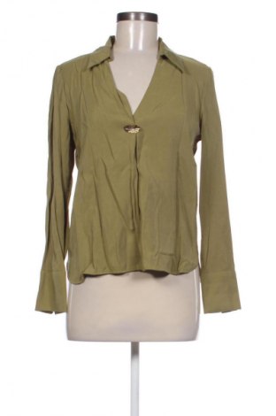 Bluzka damska Reserved, Rozmiar S, Kolor Zielony, Cena 43,68 zł